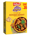 National Achar Gosht Karachi Khaas 43g
