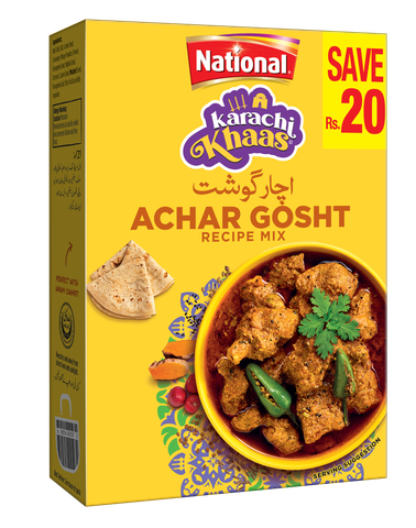 National Achar Gosht Karachi Khaas 43g