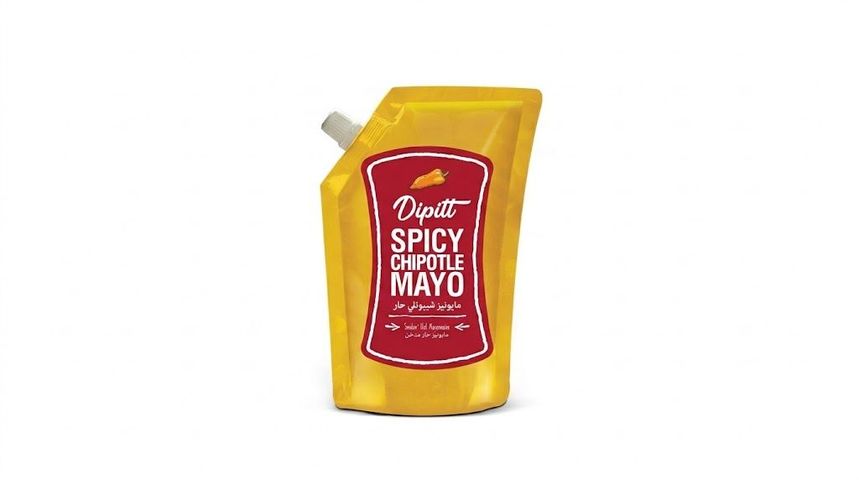Dipitt Spicy Chipotle Mayo 400g
