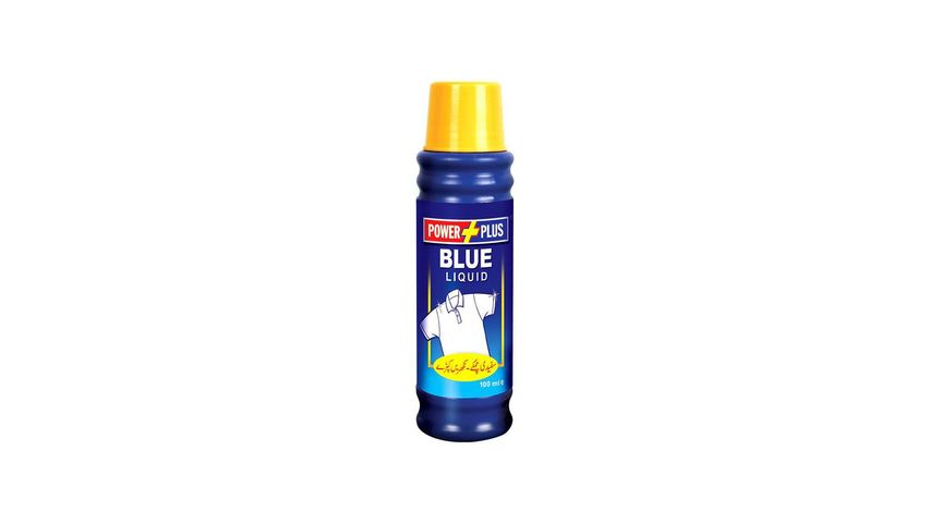 Power Plus Blue Liquid 100ml