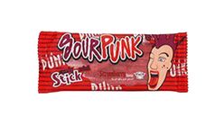 SOUR PUNK JELLY STRAWBERRY 36GM (Imported)