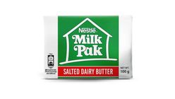 Nestle Milkpak Cultured Butter 100g