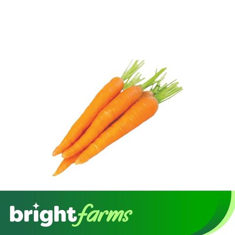 brightfarms Carrot Orange 500g