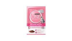 One Healthy Kitten Chicken Adult (Pouch) 70g