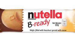 Nutella B-Ready Bar 22g (00001)
