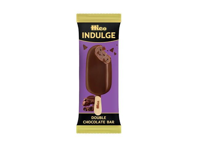 Hico Indulge Double Chocolate Ice Cream Bar