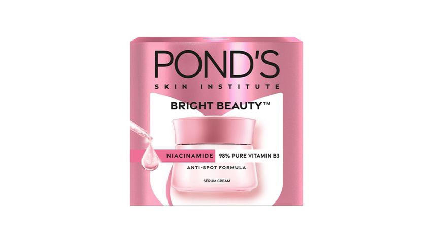 POND'S BRIGHT BEAUTY DAY CREAM 50G