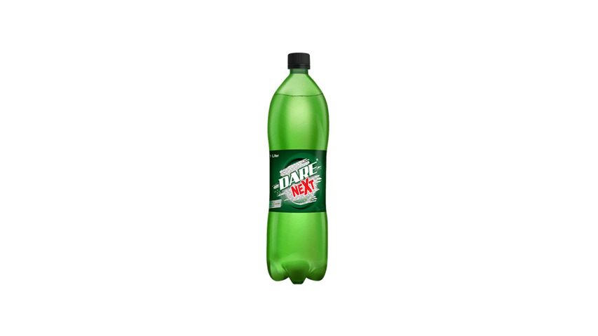 Dare Next Soft Drink Bottle 1L