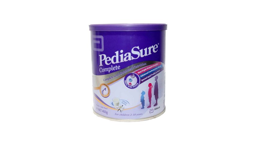 PediaSure Nutritional Powder Vanilla 400g