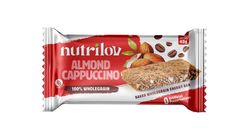 Nutrilov  Almond Cappuccino Granola Bar 45g