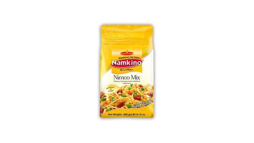 United King Namkino Nimco Mix - 400g