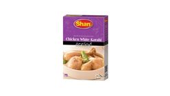 Shan Chicken White Karahi Masala 40g