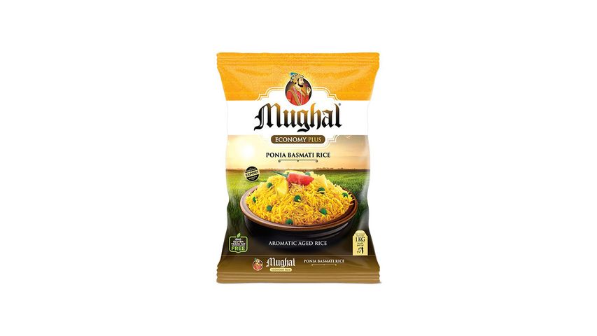 Mughal Economy Plus Rice (Chawal) 1kg