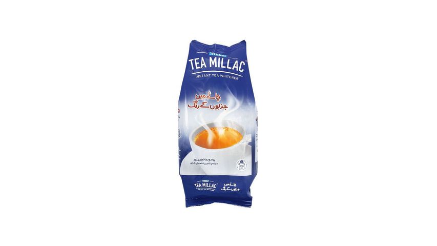 Millac Tea Whitener Powder 390Gm Pouch