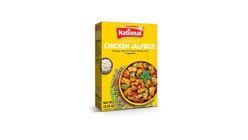 National Chicken Jalfrezi 50g