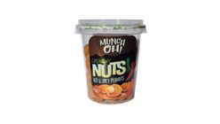 Munch OH! Crunchy Nuts Hot & Spicy Peanuts 150g