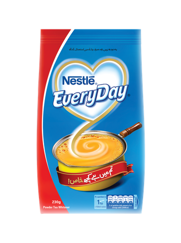 Tea Whitener - NESTLE EVERYDAY Powder 230g Pouch