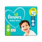 Pampers Baby Dry Diaper 6 No. 13-18kg 35 Pcs - Imported