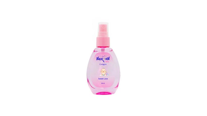 Nexton Baby Cologne 80ml (Sweet Love)