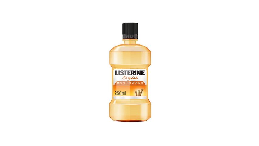 Listerine Mouthwash Mild Taste 250 ml Thailand