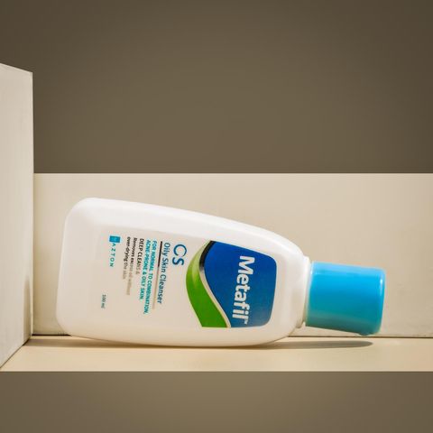 Metafil OS (Oily Skin) Cleanser 100ml