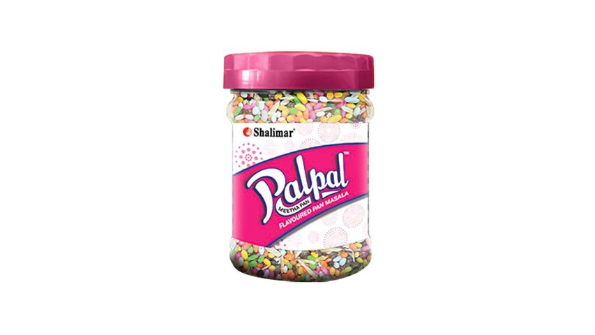 Shalimar Pal Pal Meetha Pan Jar 150g