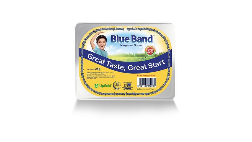 Blue Band Regular Margarine 25g