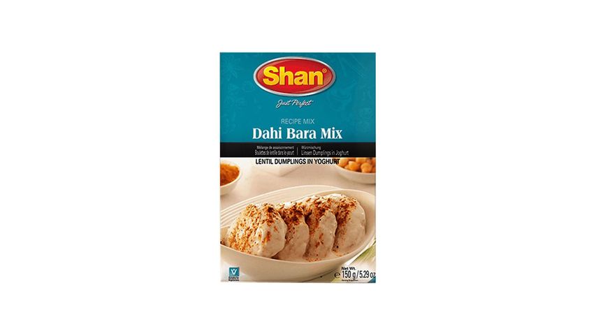 Shan Dahi Bara Mix Masala 150g