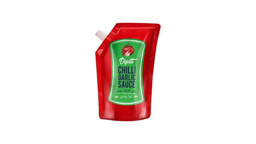 Dipitt Chilli Garlic Sauce 800ml