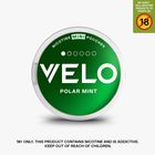 Velo Polar Mint (4mg) Mini Pouches Green 1 Unit