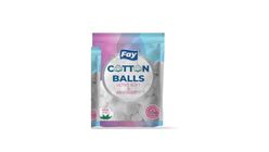 Fay Cotton Balls 100 Pieces