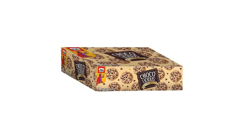 Peek Freans Chocolicious Vanilla Chocolate Chip Snack Pack