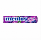 Mentos Chew Dragees Grape Raisin Roll 29.7 Gm (Imported)