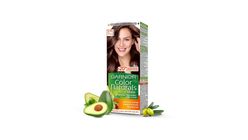 Garnier Color Naturals 5.15 Rich Chocolate Brown Hair Color Enriched With 3 Essential Oils