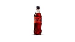 Coca Cola Zero Bottle 350ml