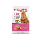 Meaoon Cat Food Chicken & Tuna 400g (Imported)
