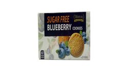 Kaers Sugar Free Blueberry Cookies 100g (00001)