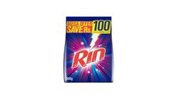 RIN WASHING POWDER 500G