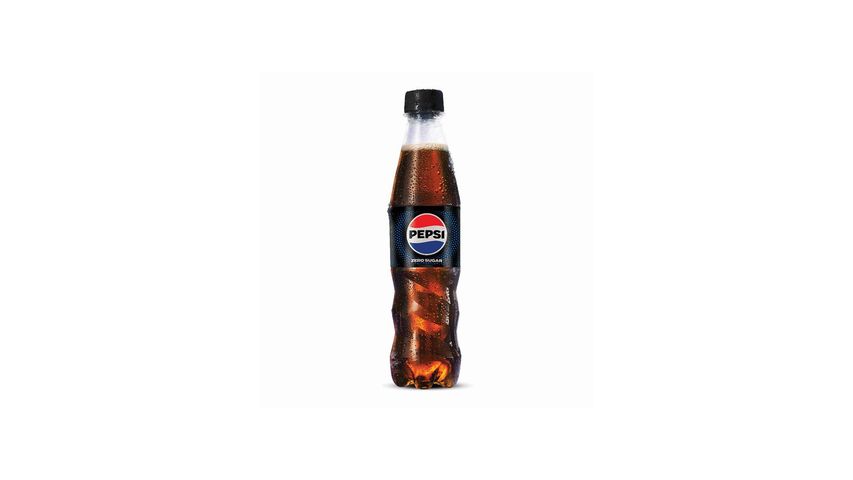 Pepsi Zero Sugar PET 345ml