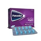Panadol Night 1 Strip x 10 Tablets