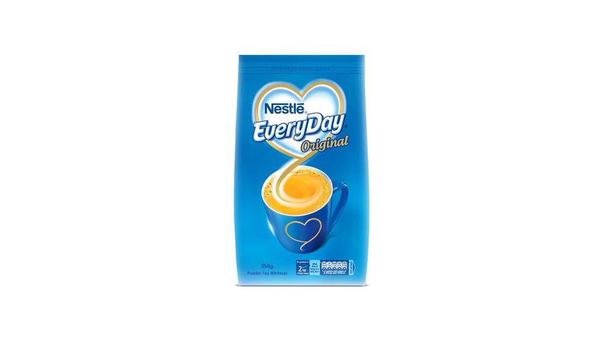 Tea Whitener - NESTLE EVERYDAY Powder 350g Pouch