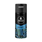 Bold Gas Body Spray Infinity (150 ml)
