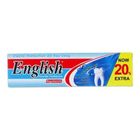 English Regularmint Toothpaste Large 1 Piece