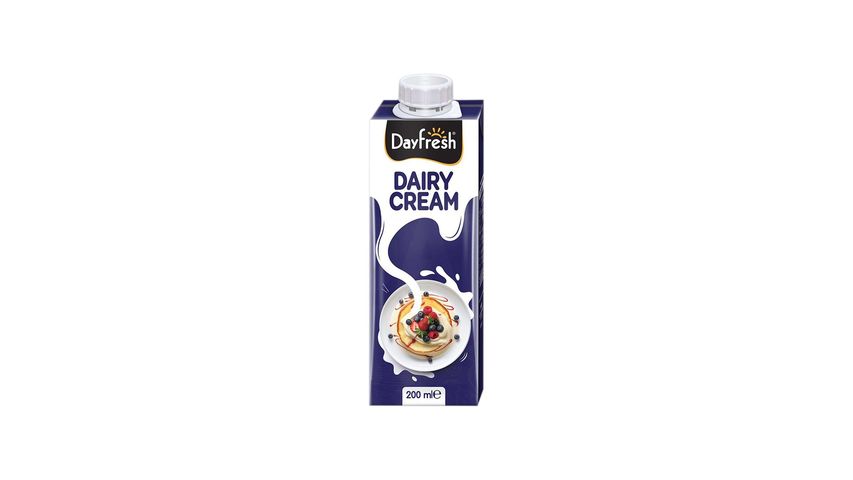 Dayfresh Dairy Cream 200ml