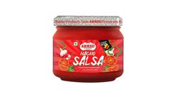 Ahmed Foods Nacho Salsa Hot 300g