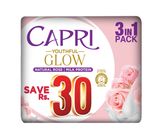 Capri Soap Pink Bundle 120g