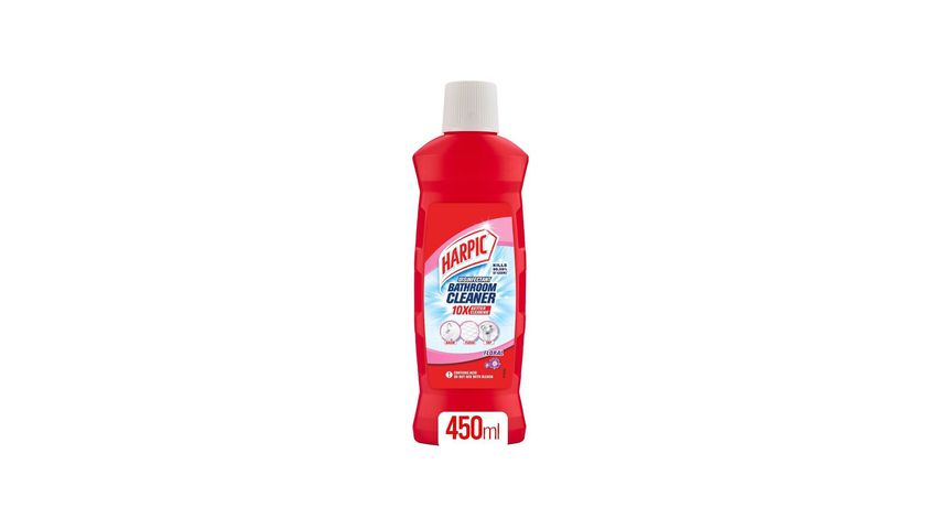 Harpic Bathroom Cleaner Floral 450ml