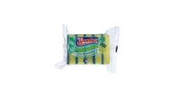 Spontex Combined Scouring Sponge Large 5 Pieces