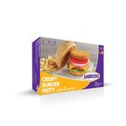 Sabroso Crispy Chicken Burger Patty 6 Pieces 500g