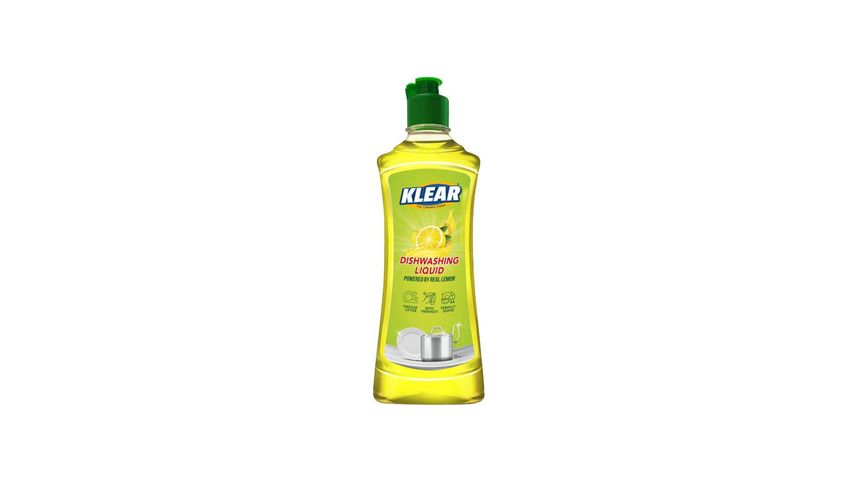 Klear Dishwashing Liquid 500ml